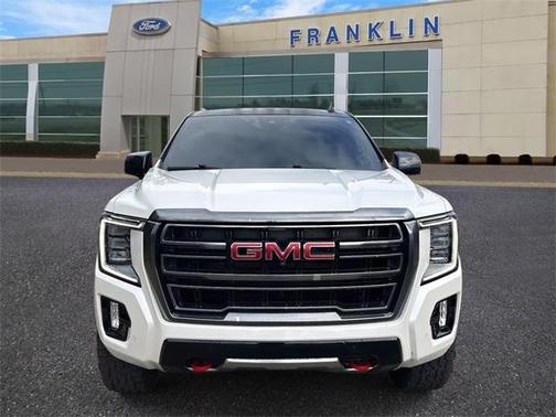 2023 GMC Yukon XL AT4