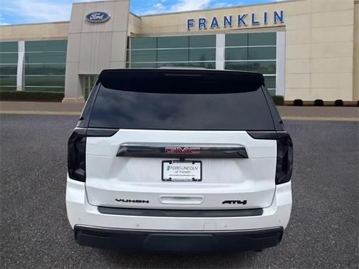 2023 GMC Yukon XL AT4