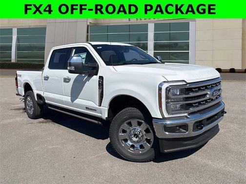 2025 Ford F-350 Lariat Super Duty