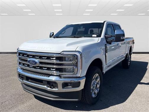 2025 Ford F-350 Lariat Super Duty