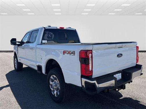 2025 Ford F-350 Lariat Super Duty