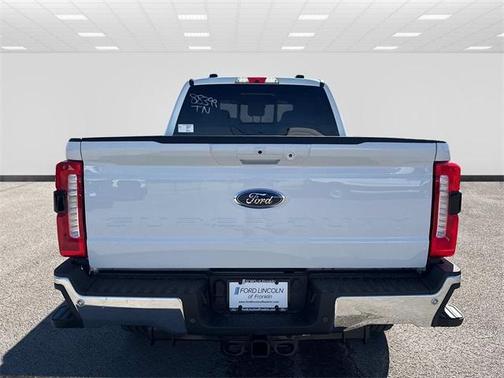 2025 Ford F-350 Lariat Super Duty