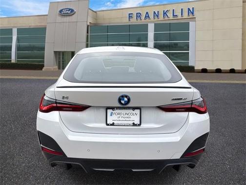 2023 BMW i4 Gran Coupe eDrive40