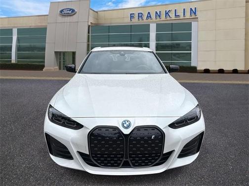 2023 BMW i4 Gran Coupe eDrive40