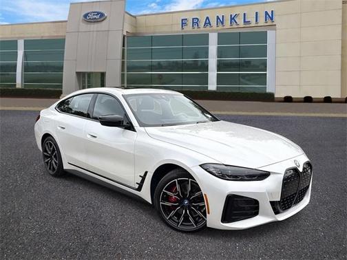 2023 BMW i4 Gran Coupe eDrive40