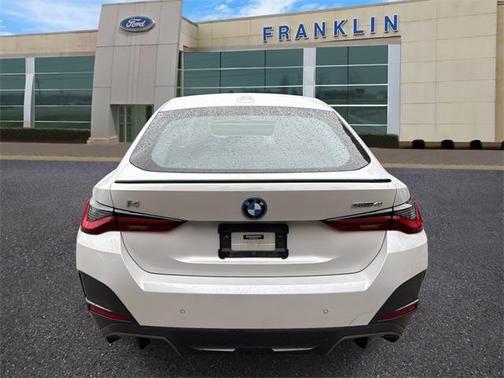 2023 BMW i4 Gran Coupe eDrive40