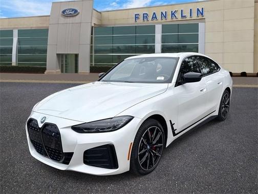 2023 BMW i4 Gran Coupe eDrive40
