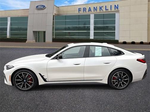 2023 BMW i4 Gran Coupe eDrive40