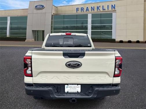 2025 Ford Ranger Lariat