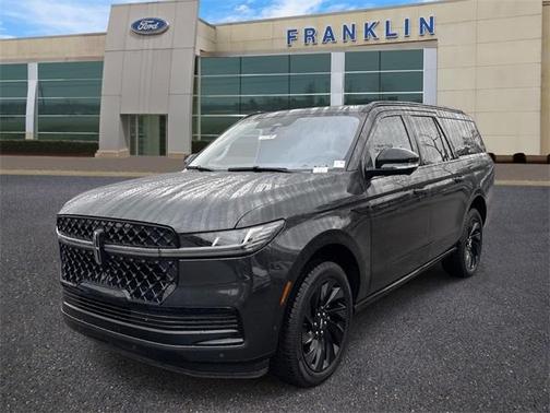 2025 Lincoln Navigator L Reserve