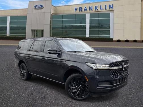 2025 Lincoln Navigator L Reserve