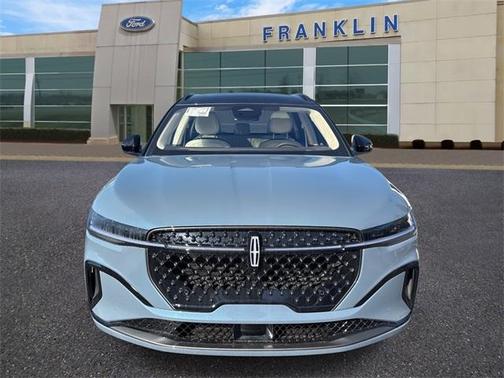 2026 Lincoln Nautilus Black Label