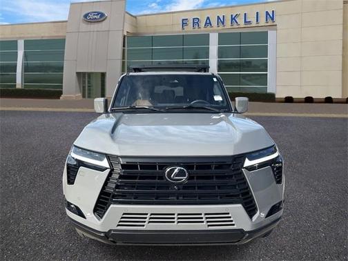 2025 Lexus GX 550 550 LUXURY+
