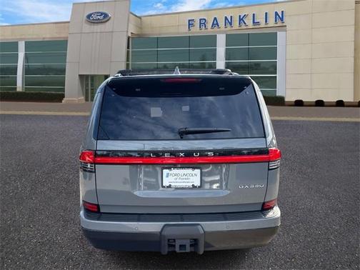 2025 Lexus GX 550 550 LUXURY+