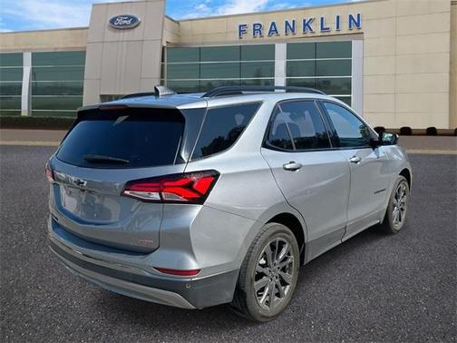 2023 Chevrolet Equinox RS