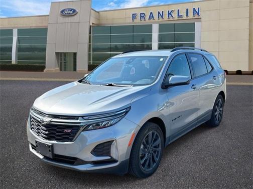 2023 Chevrolet Equinox RS