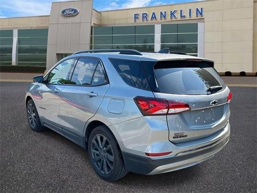 2023 Chevrolet Equinox RS