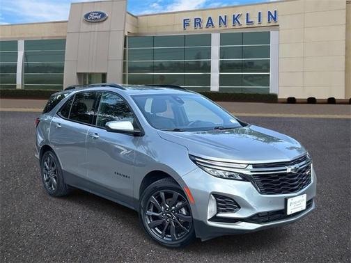 2023 Chevrolet Equinox RS