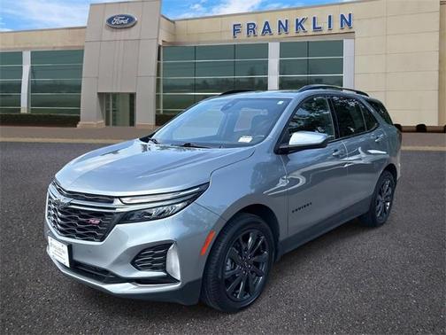 2023 Chevrolet Equinox RS