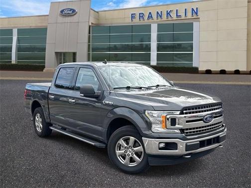 2019 Ford F-150 XLT