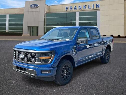 2025 Ford F-150 STX