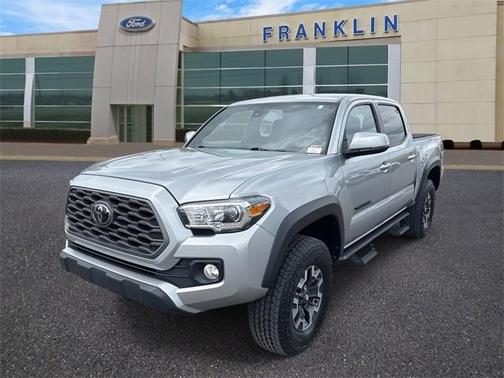 2022 Toyota Tacoma TRD Off Road