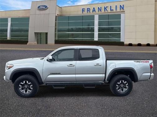 2022 Toyota Tacoma TRD Off Road