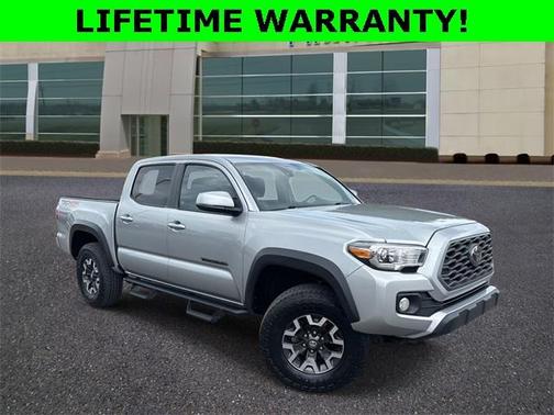 2022 Toyota Tacoma TRD Off Road