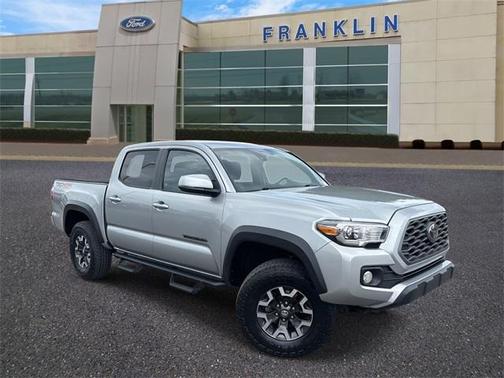 2022 Toyota Tacoma TRD Off Road