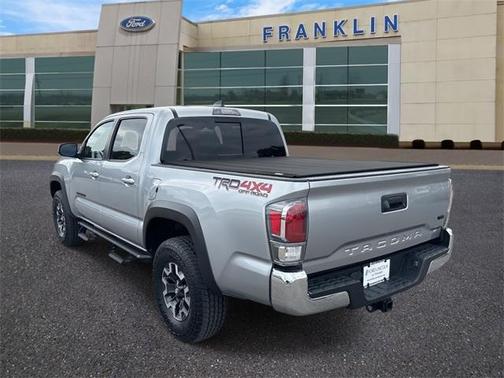 2022 Toyota Tacoma TRD Off Road