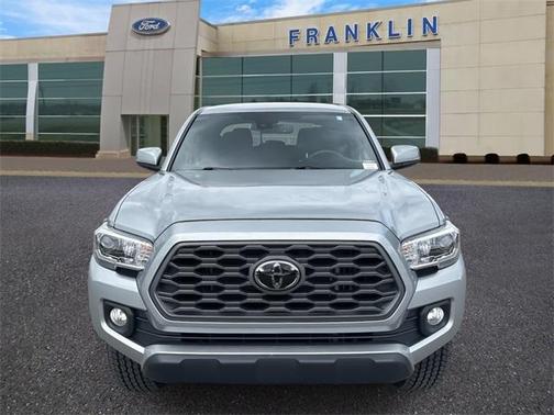 2022 Toyota Tacoma TRD Off Road