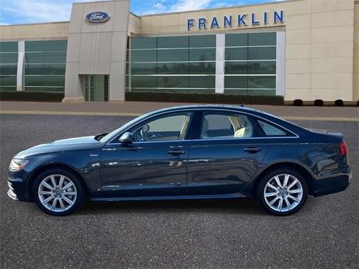 2015 Audi A6 3.0T Premium Plus