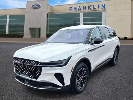 2025 Lincoln Nautilus Premiere