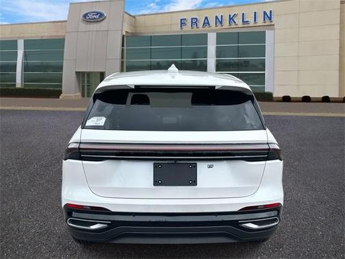2025 Lincoln Nautilus Premiere