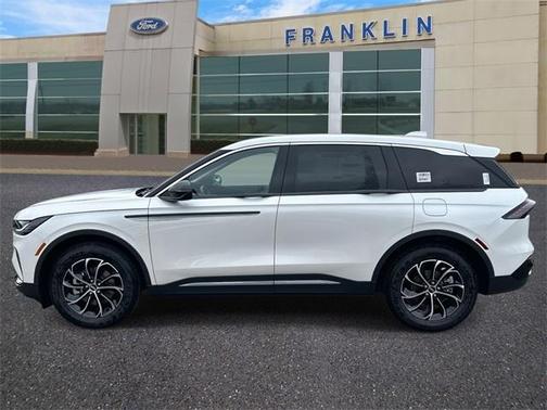 2025 Lincoln Nautilus Premiere