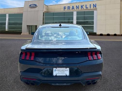 2025 Ford Mustang EcoBoost Premium