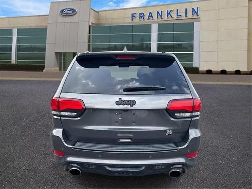 2020 Jeep Grand Cherokee SRT