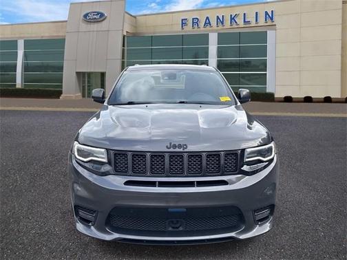 2020 Jeep Grand Cherokee SRT