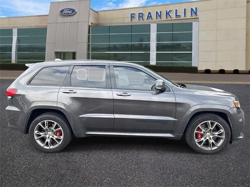 2020 Jeep Grand Cherokee SRT