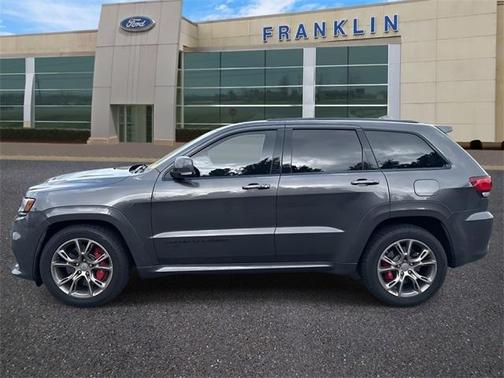 2020 Jeep Grand Cherokee SRT