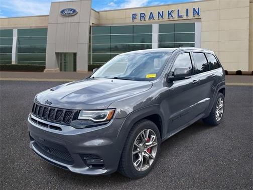 2020 Jeep Grand Cherokee SRT
