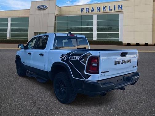 2025 RAM 1500 Rebel
