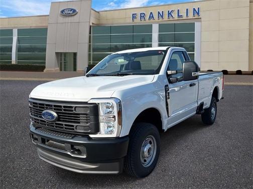 2026 Ford F-250 XL