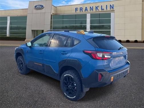 2025 Subaru Crosstrek Wilderness