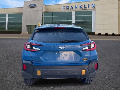 2025 Subaru Crosstrek Wilderness