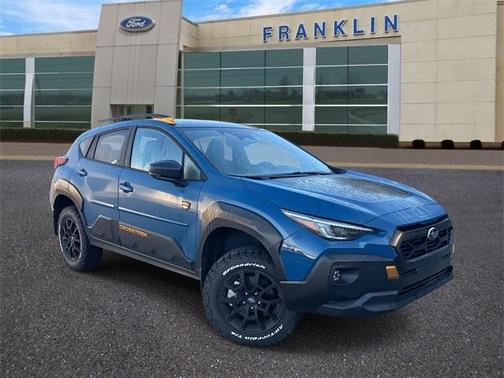 2025 Subaru Crosstrek Wilderness