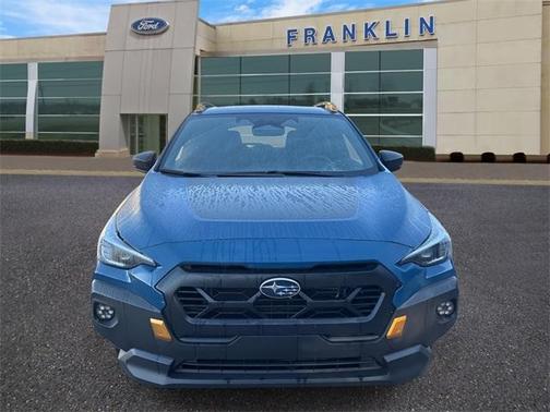 2025 Subaru Crosstrek Wilderness