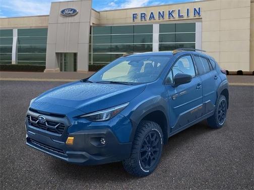 2025 Subaru Crosstrek Wilderness