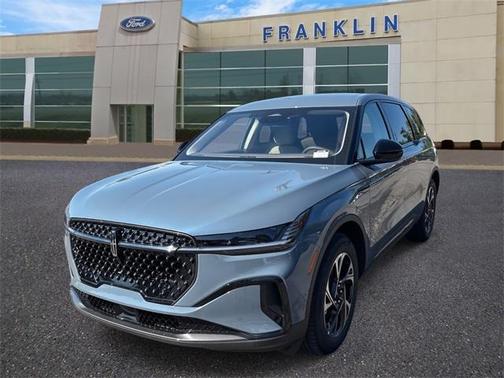 2025 Lincoln Nautilus Premiere