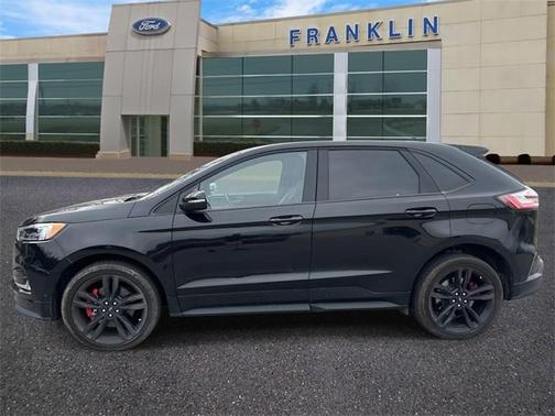 2024 Ford Edge ST